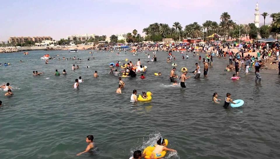 Al-Amer Chalets Akabe Dış mekan fotoğraf
