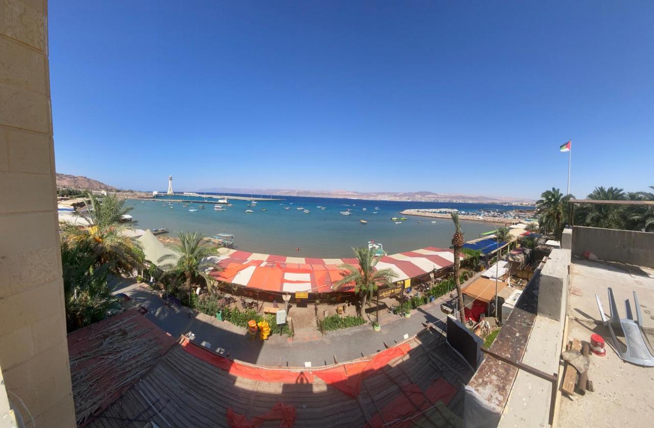 Al-Amer Chalets Akabe Dış mekan fotoğraf