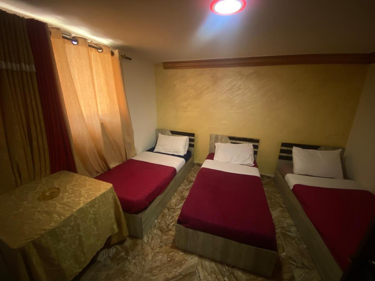 Al-Amer Chalets Akabe Dış mekan fotoğraf