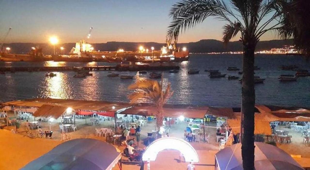 Al-Amer Chalets Akabe Dış mekan fotoğraf