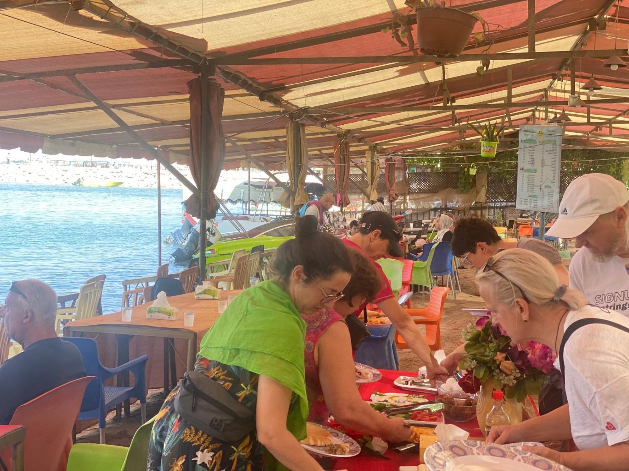 Al-Amer Chalets Akabe Dış mekan fotoğraf