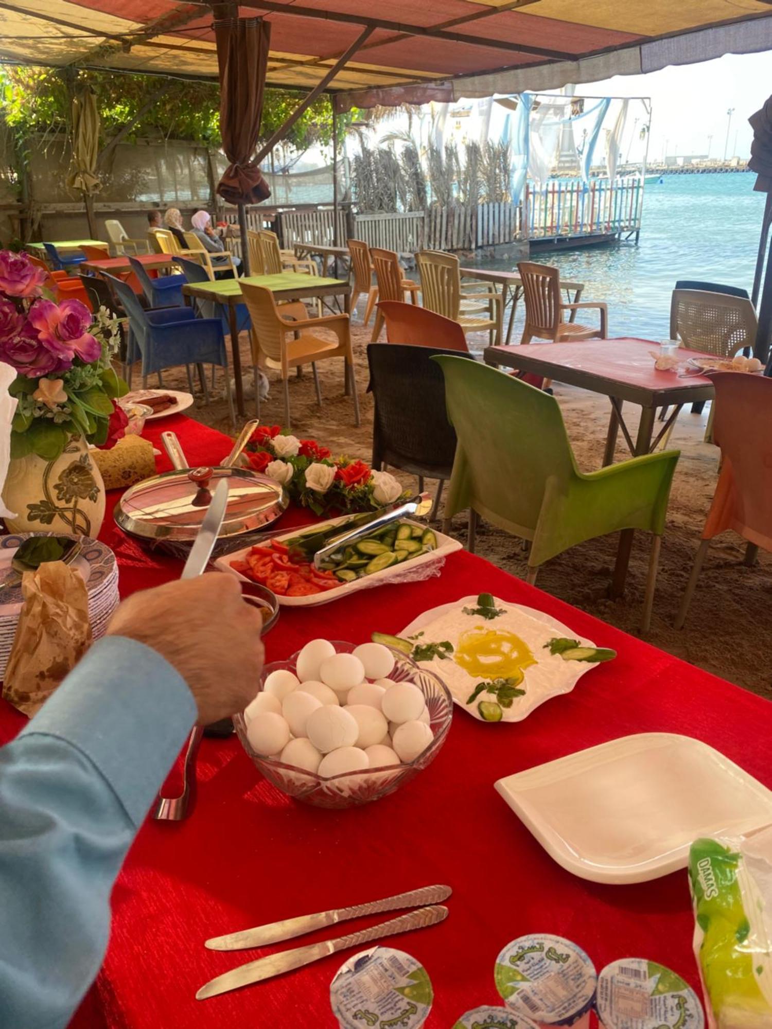 Al-Amer Chalets Akabe Dış mekan fotoğraf