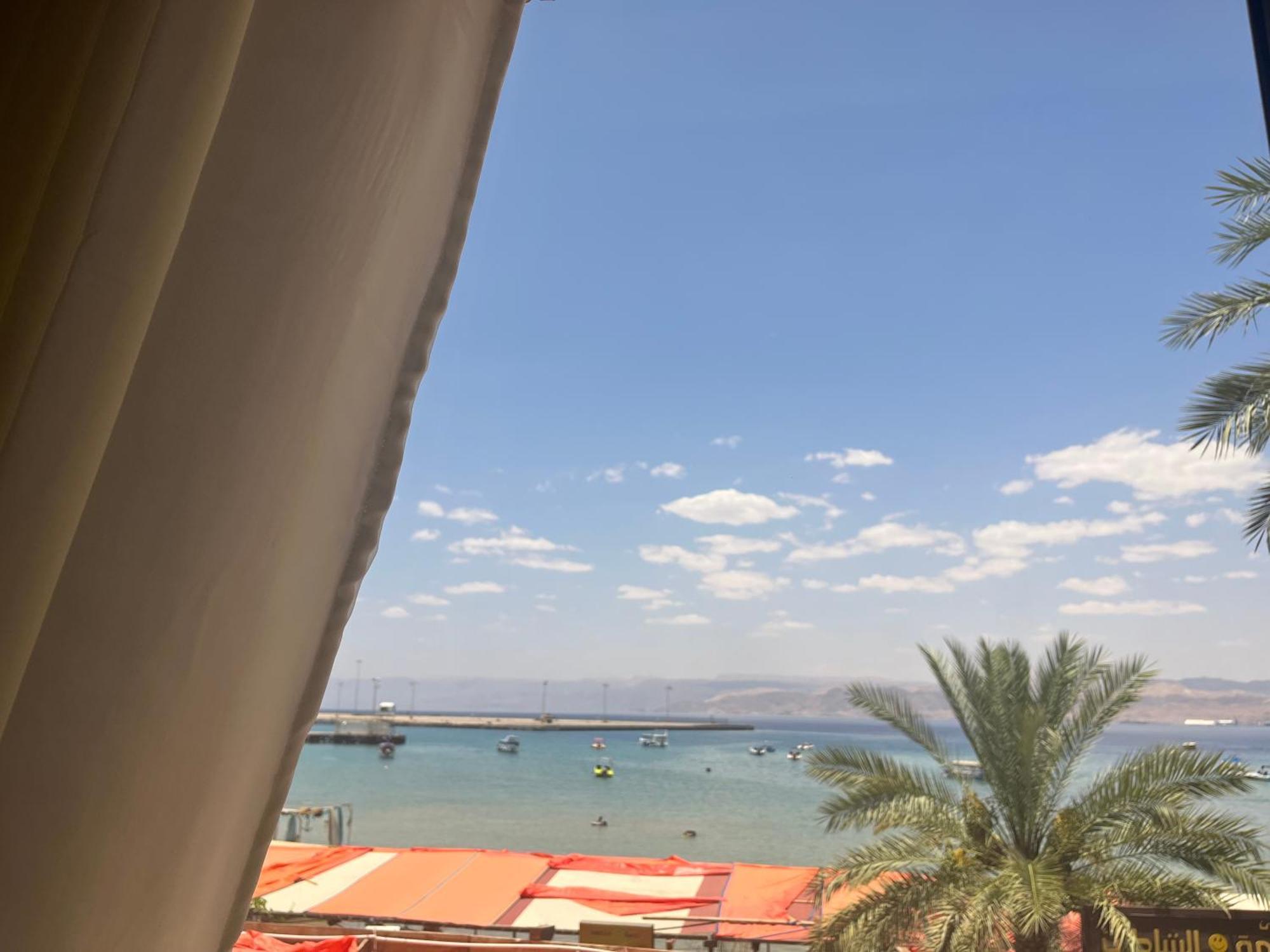 Al-Amer Chalets Akabe Dış mekan fotoğraf