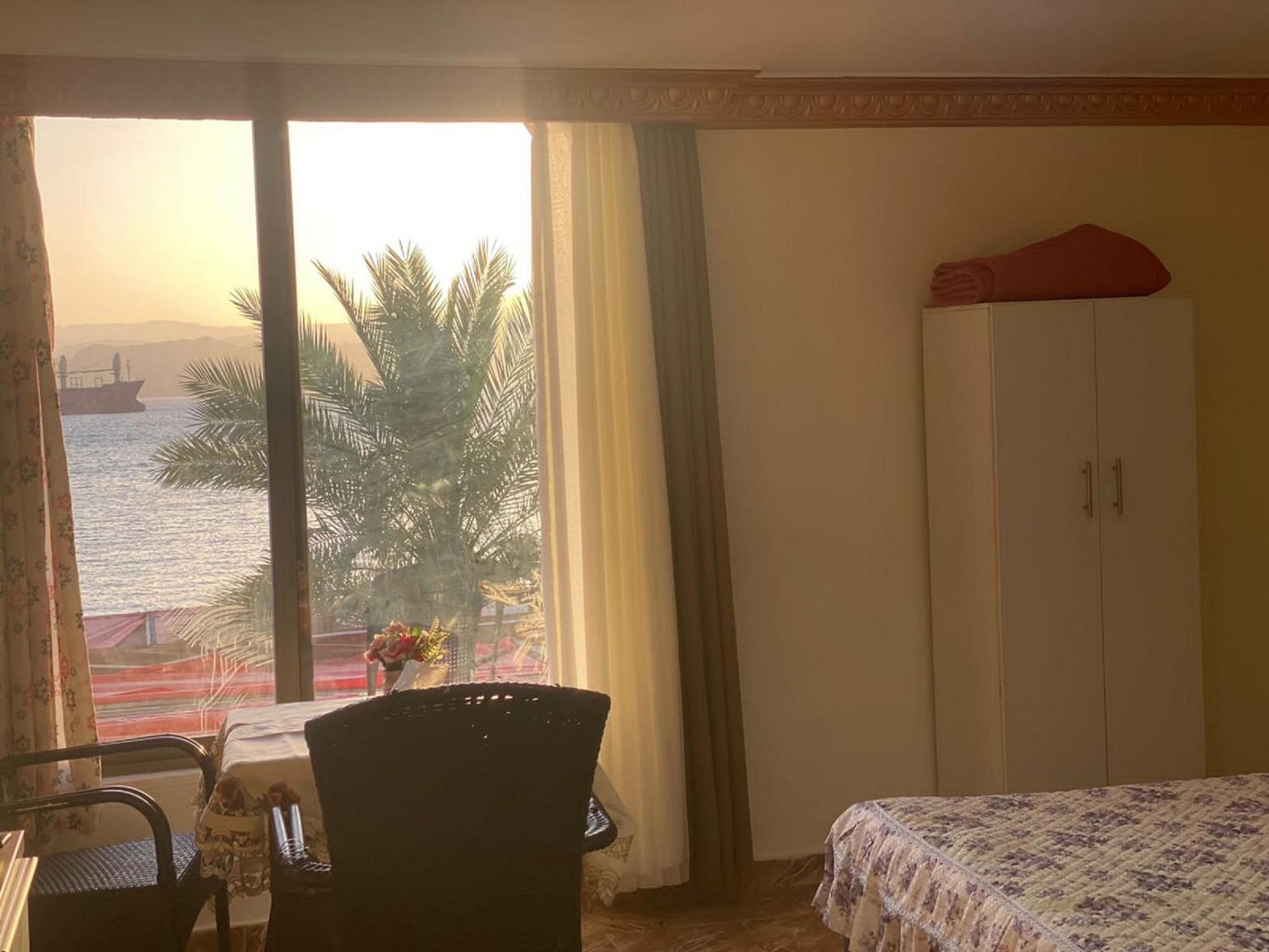 Al-Amer Chalets Akabe Dış mekan fotoğraf