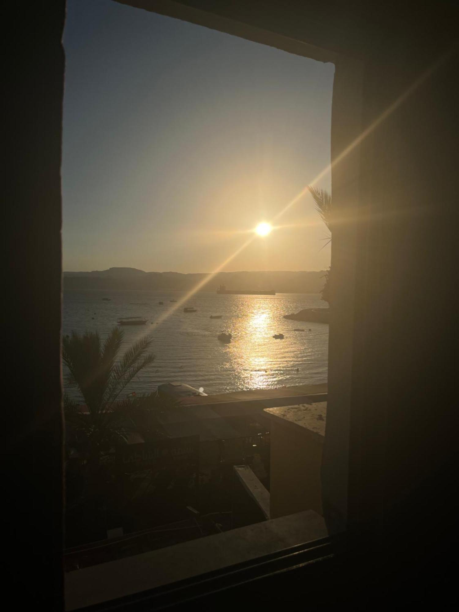 Al-Amer Chalets Akabe Dış mekan fotoğraf