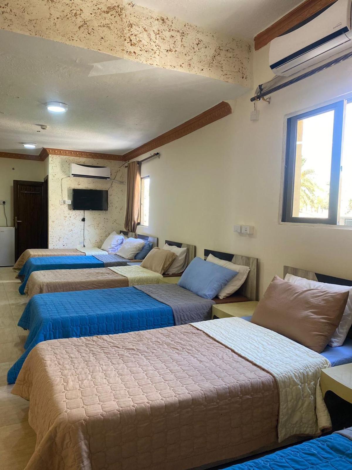 Al-Amer Chalets Akabe Oda fotoğraf